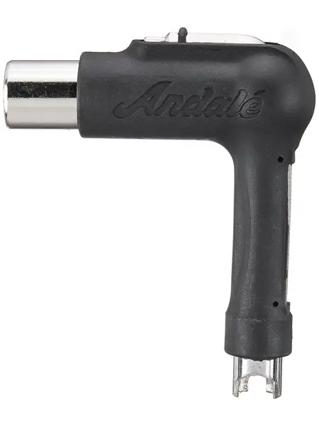 ANDALE TOOL ALL PURPOSE RATCHET BLACK