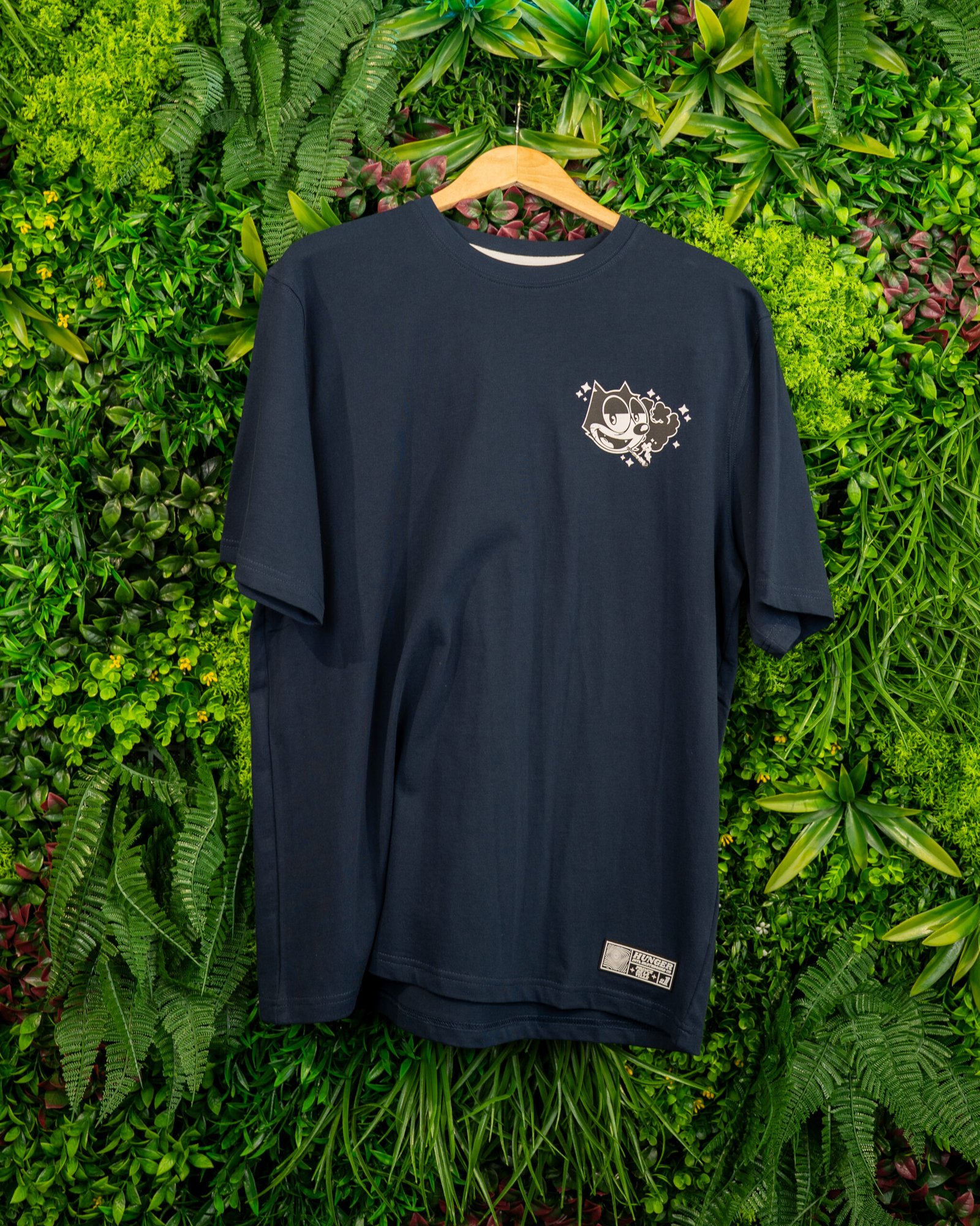 Hunger Tee Felix Blue