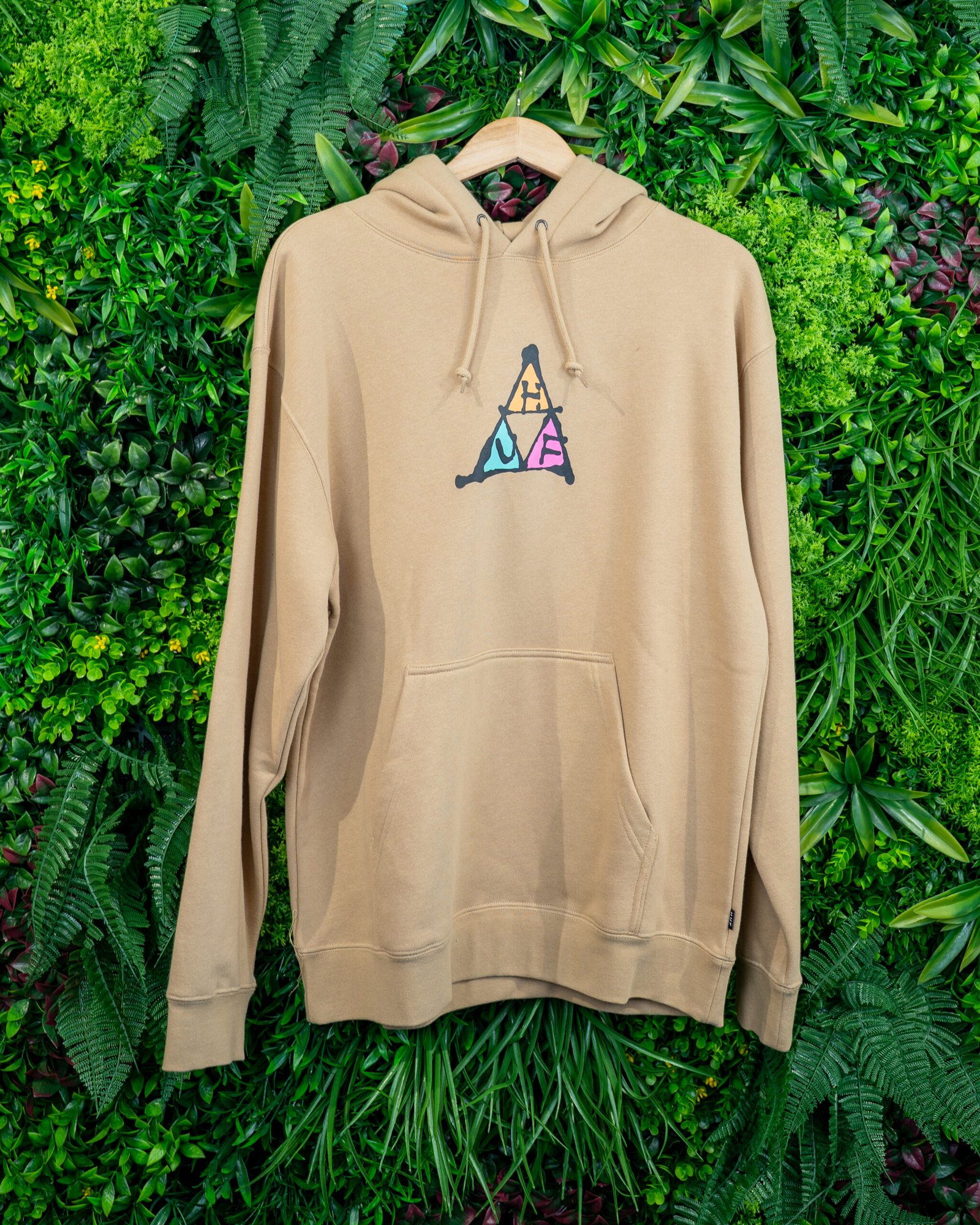 HUF SWEAT NO-FI P/O HOODIE