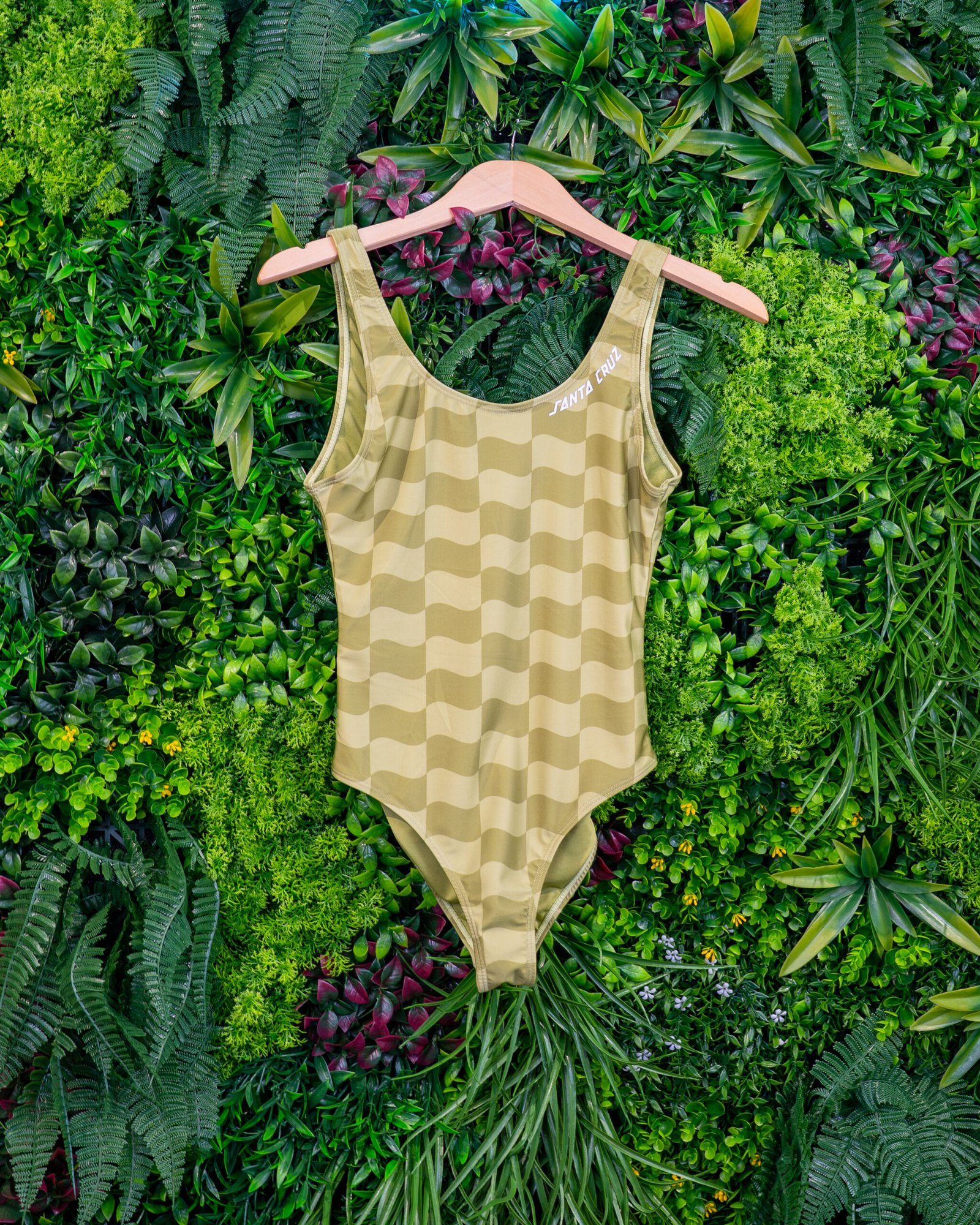 MAILLOT DE BAIN SANTA CRUZ STRIP BODYSUIT