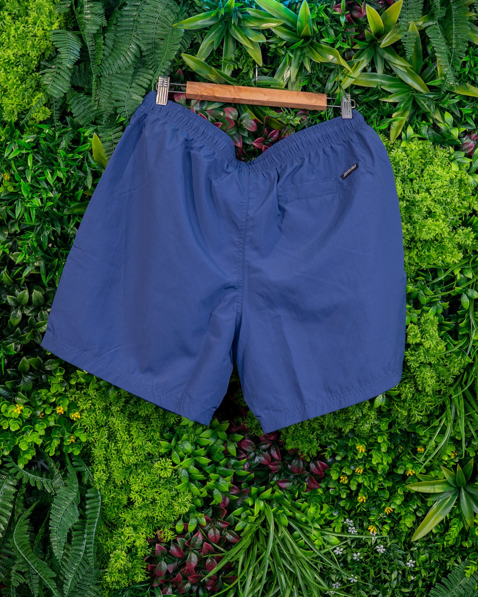 SANTA CRUZ CRESCENT BONE HAND SWIMSHORT