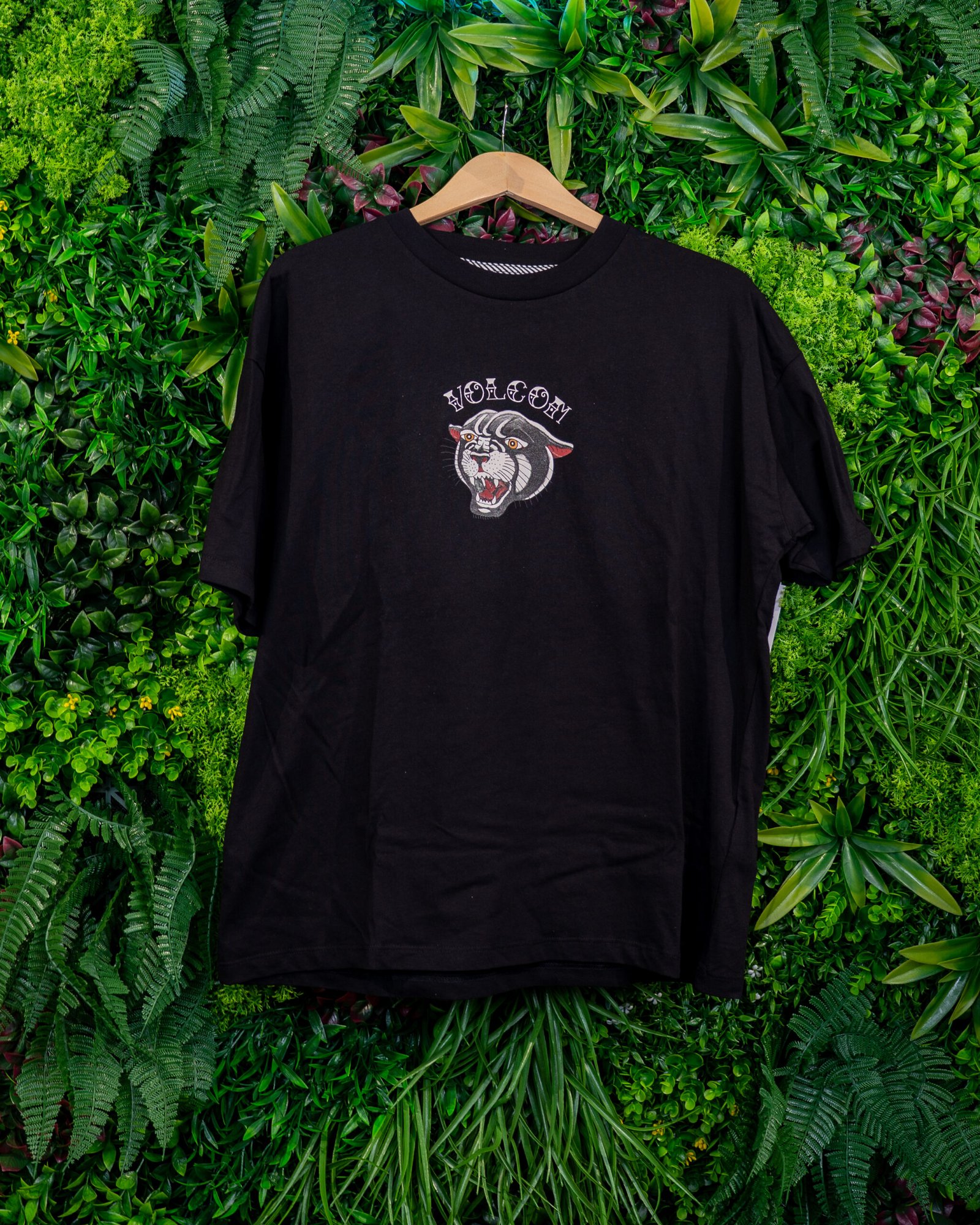 T-SHIRT RIDE THE TEE VOLCOM