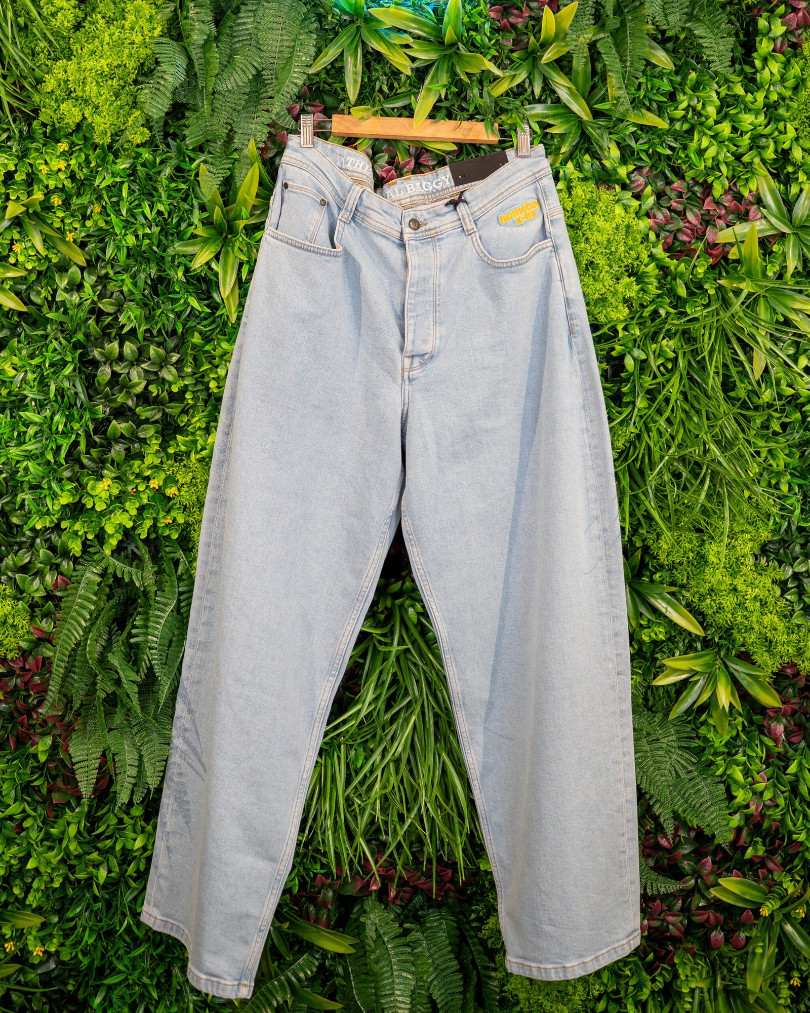 x-tra MONSTER PENCIL Denim MOON