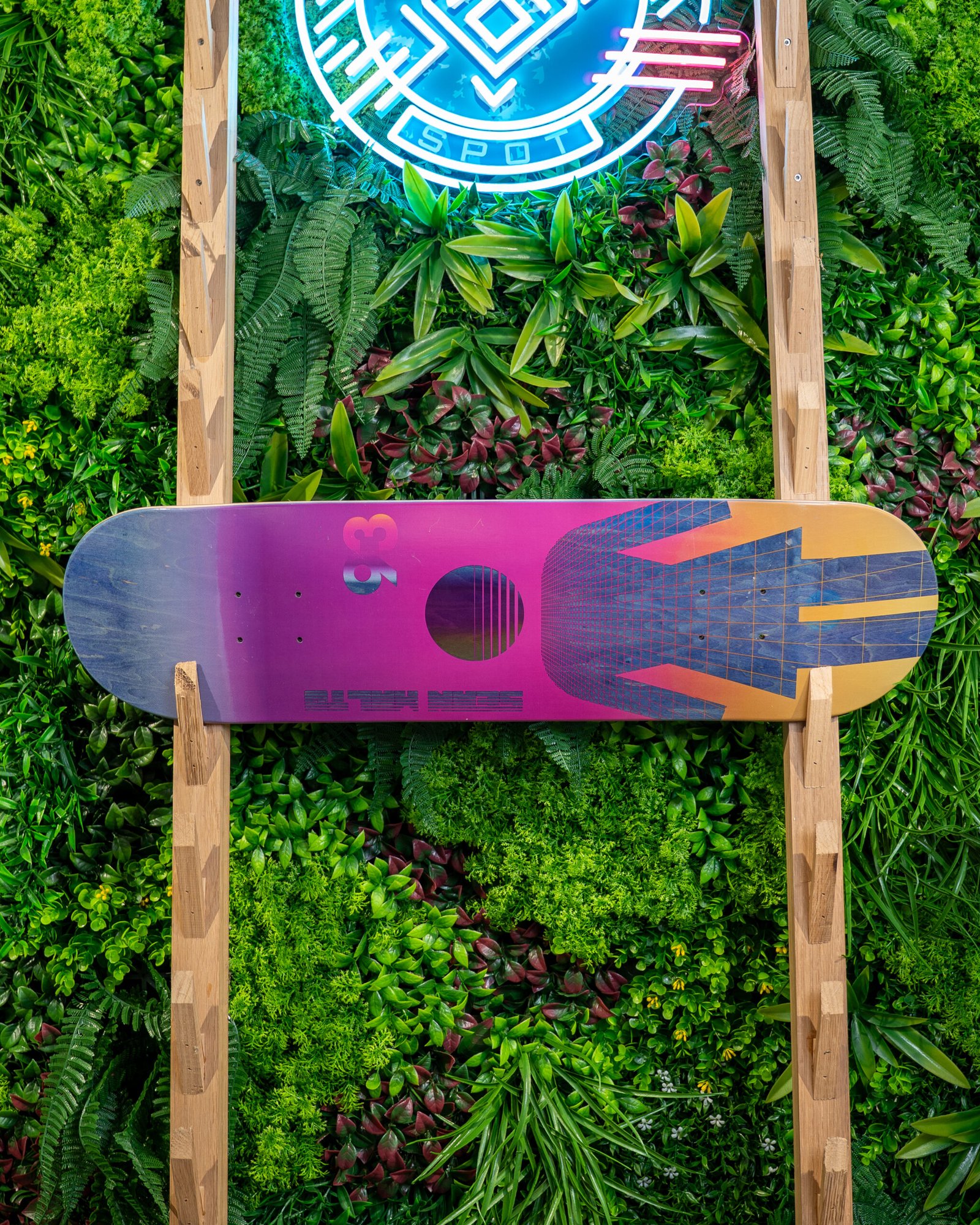 Fille Malto Future OG 8.0 Deck