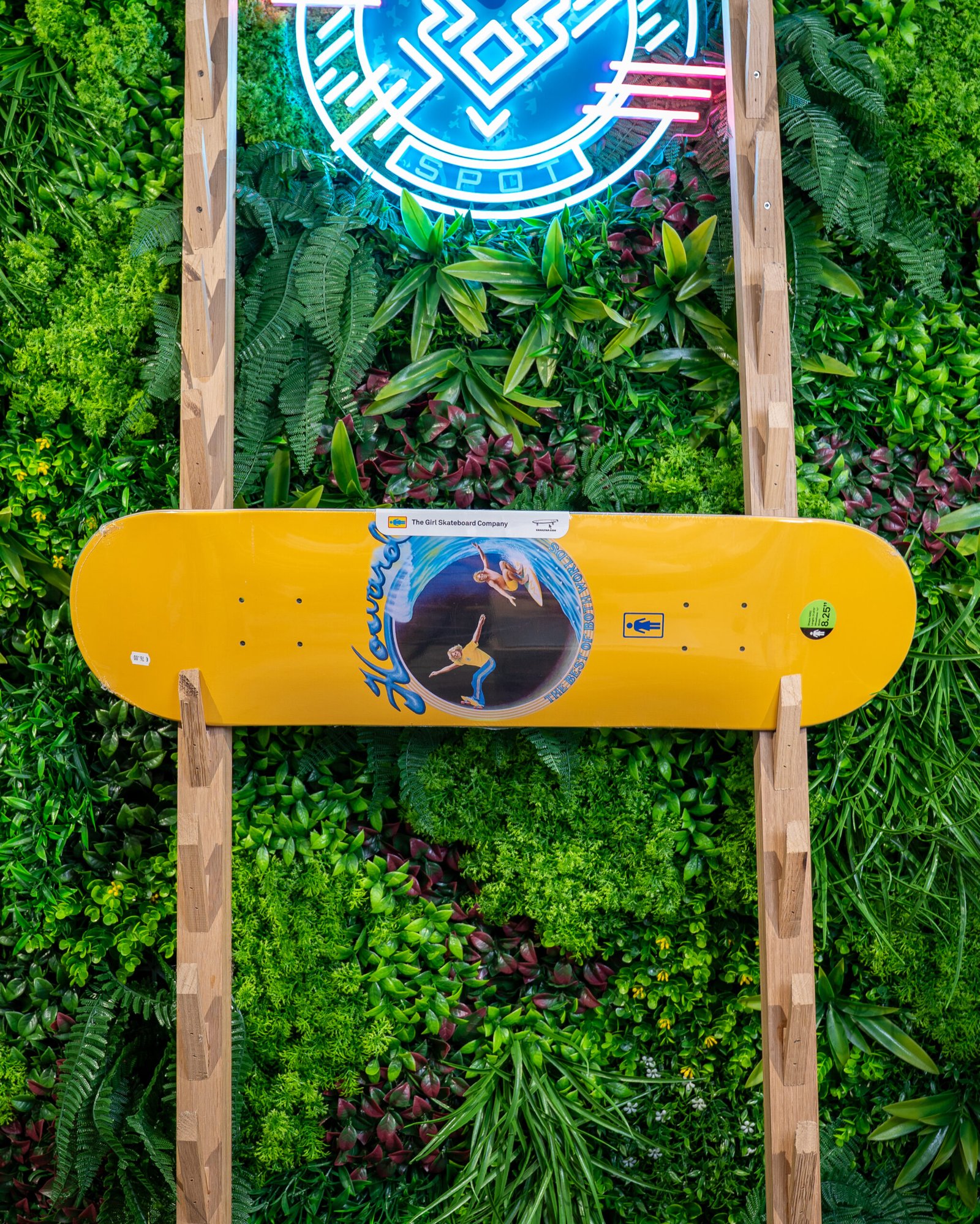 GIRL DECK HOWARD BEST OF BOTH 8.25 X 31.875