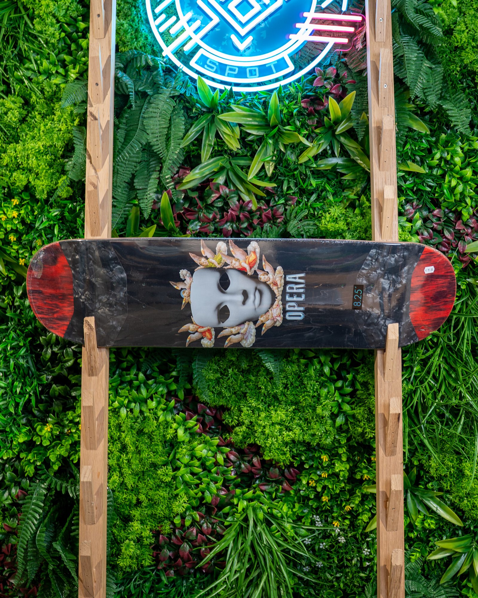 OPERA DECK CHERUB - EX7 POP SLICK 8.25 X 32