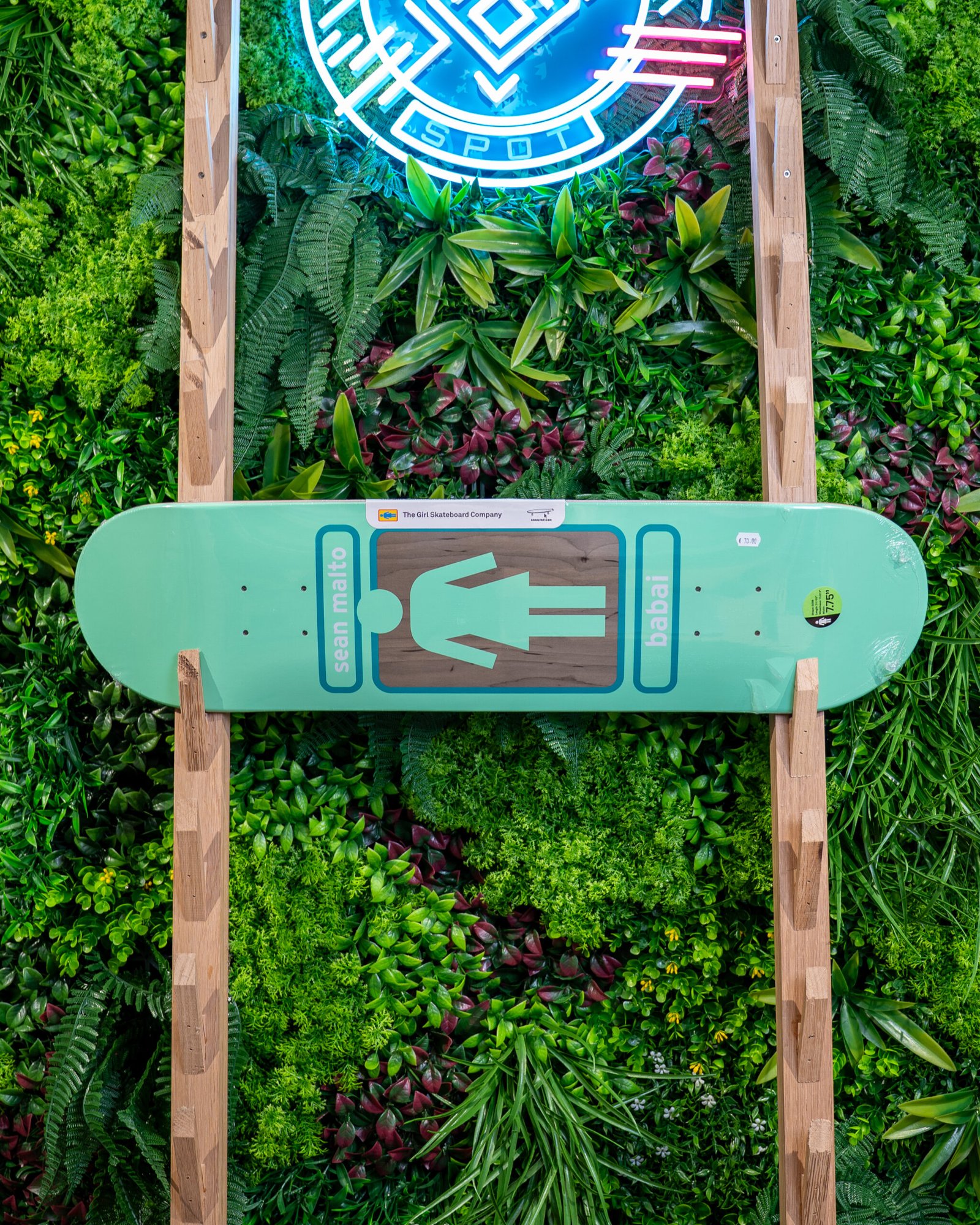 GIRL DECK 93 TIL MALTO 7.75 X 31.125