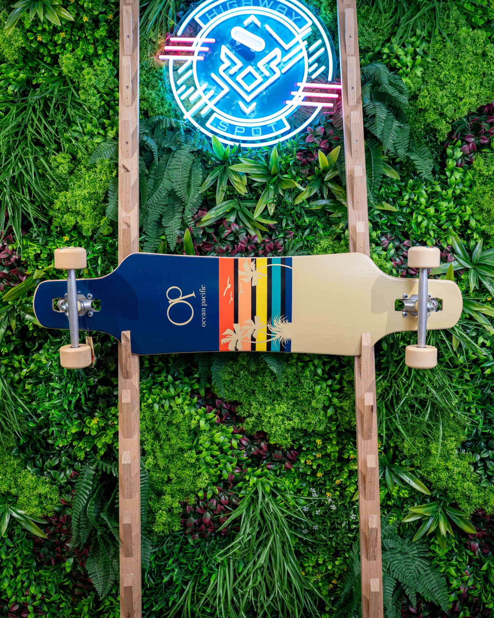 Swell Longboard Complet