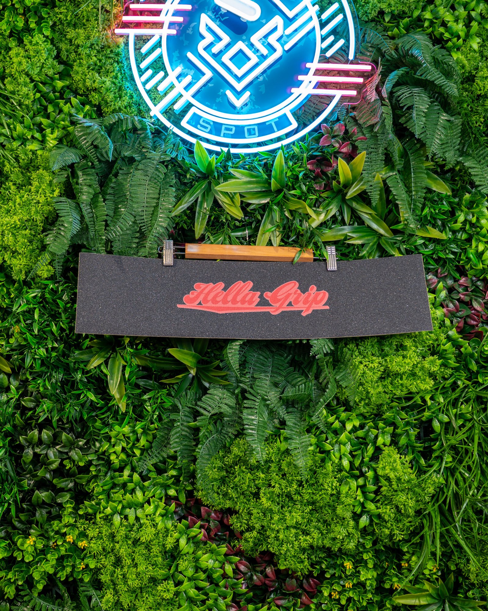 HELLA GRIP - HELLA CLASSIC: CLIFFORD [6X24] - HGGTFC64HCCF