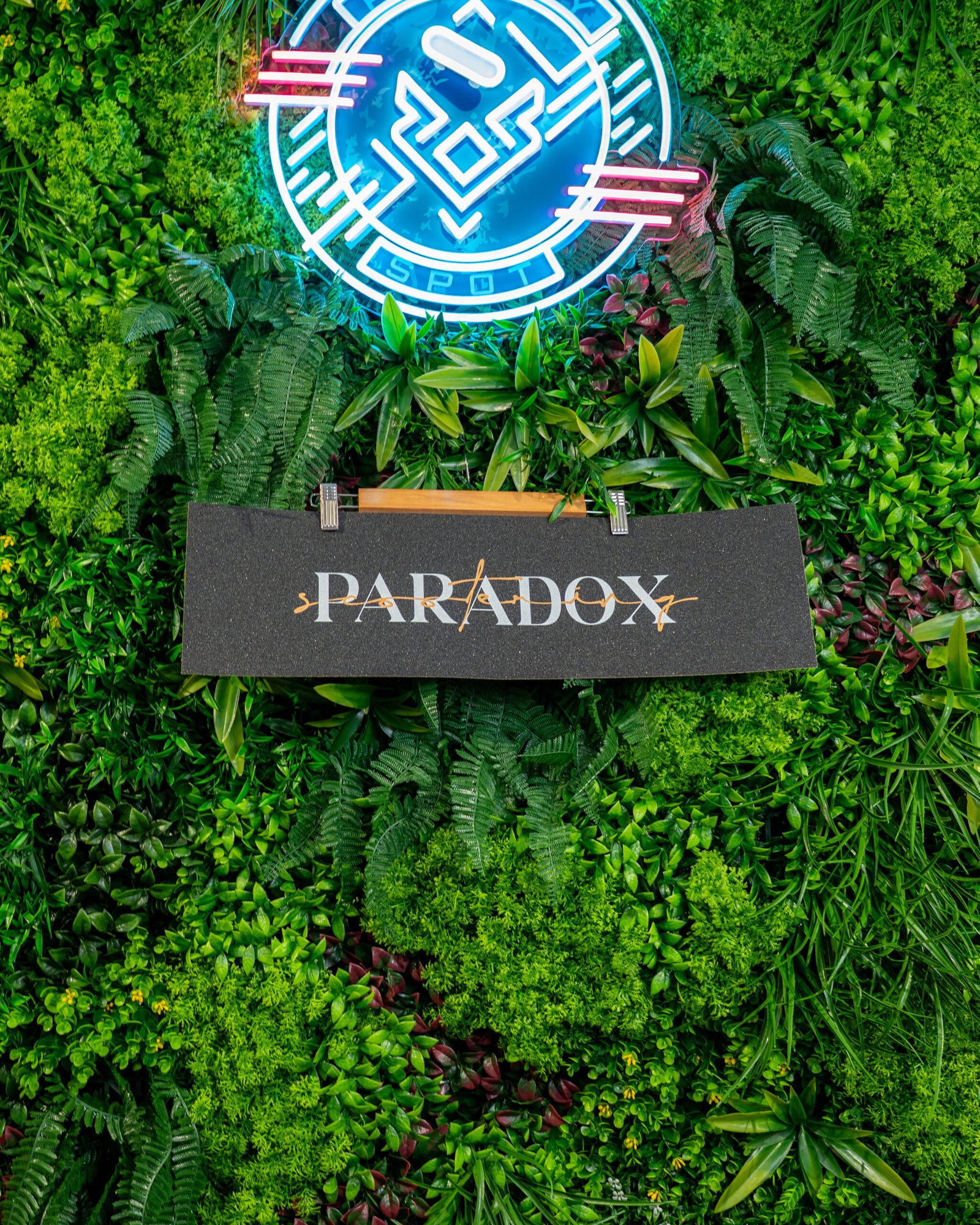 PARADOX GRIPTAPE SIGNATURE YELLOW