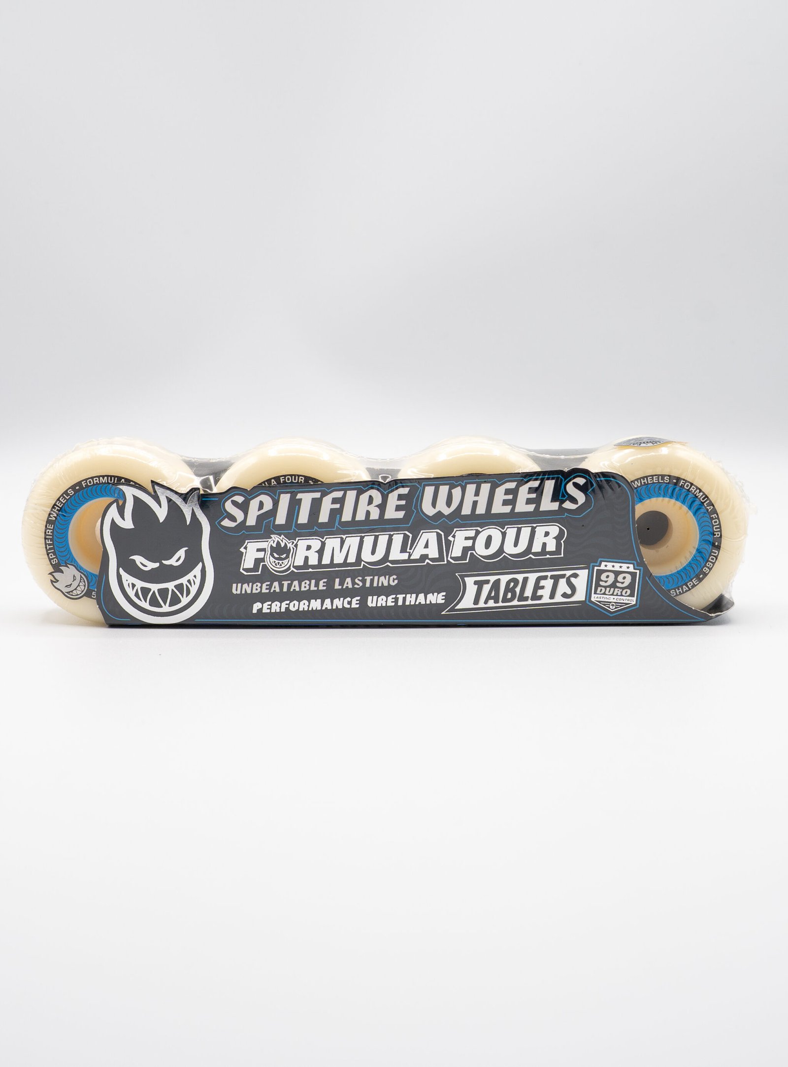SPITFIRE WHEELS (JEU DE 4) 54MM F4 99D TABLET NATURAL