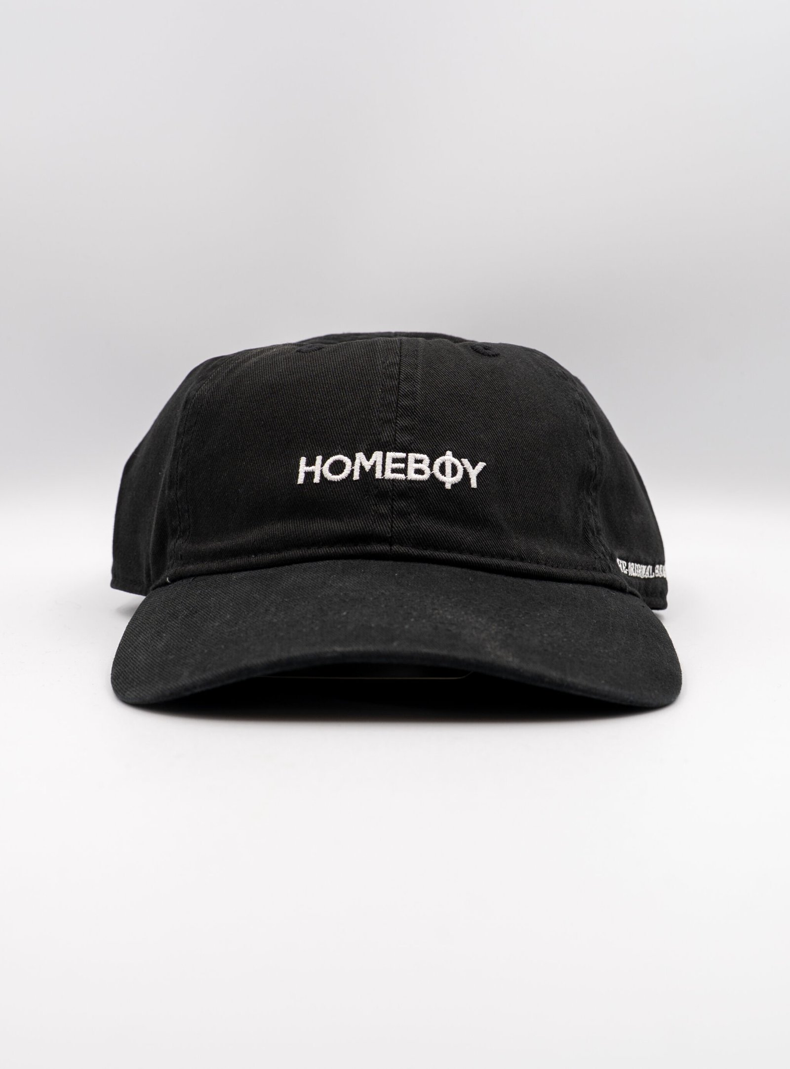 CASQUETTE WANJA BACH SIGNATURE NOIR