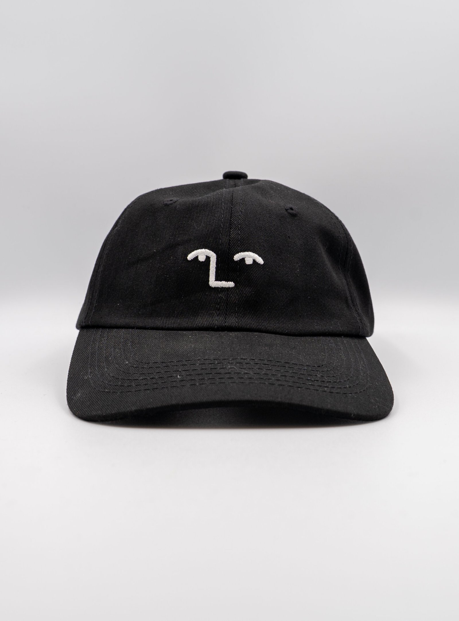 NONSENSE CAP FACE OFF BLACK