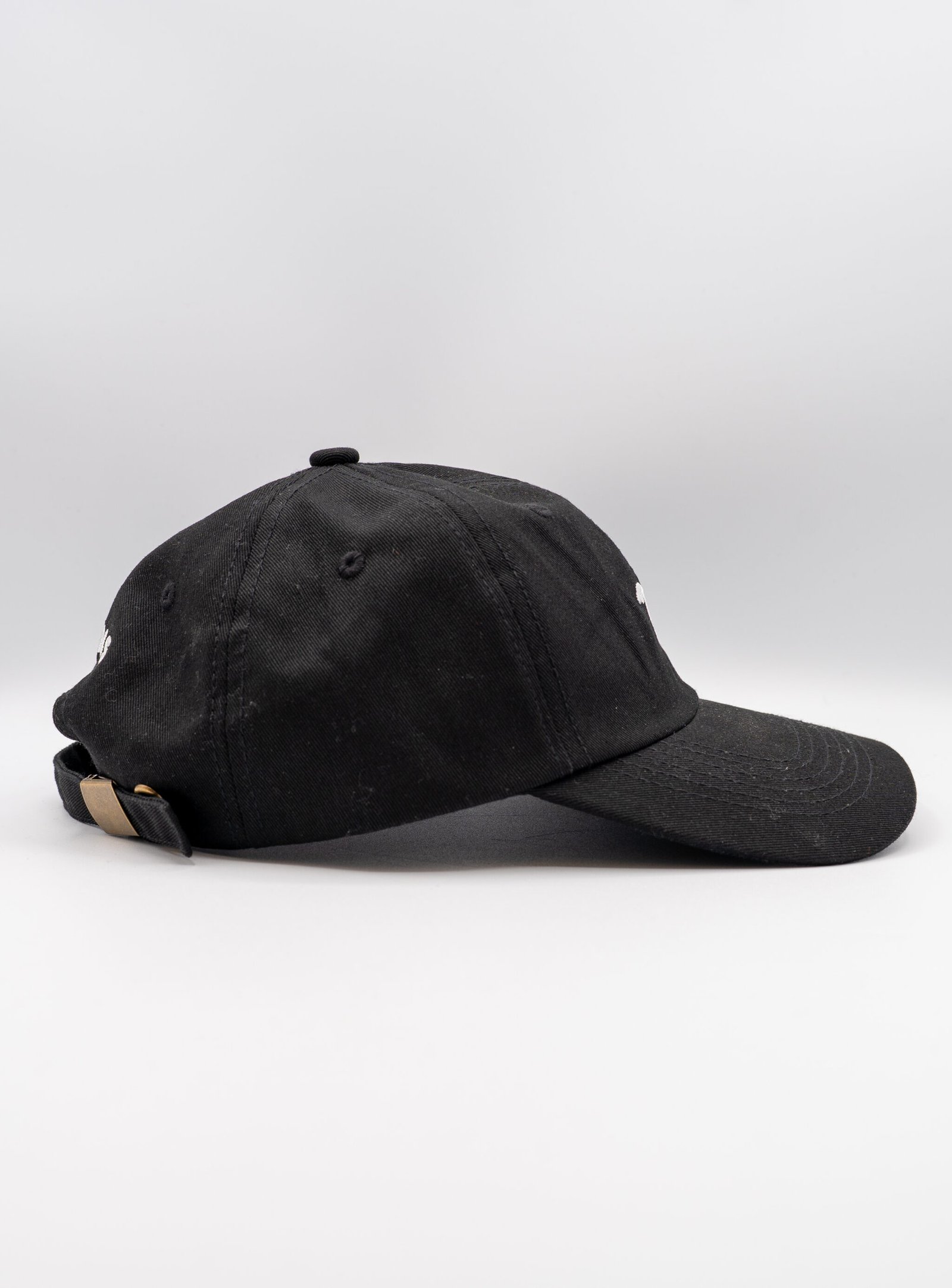 NONSENSE CAP FACE OFF BLACK