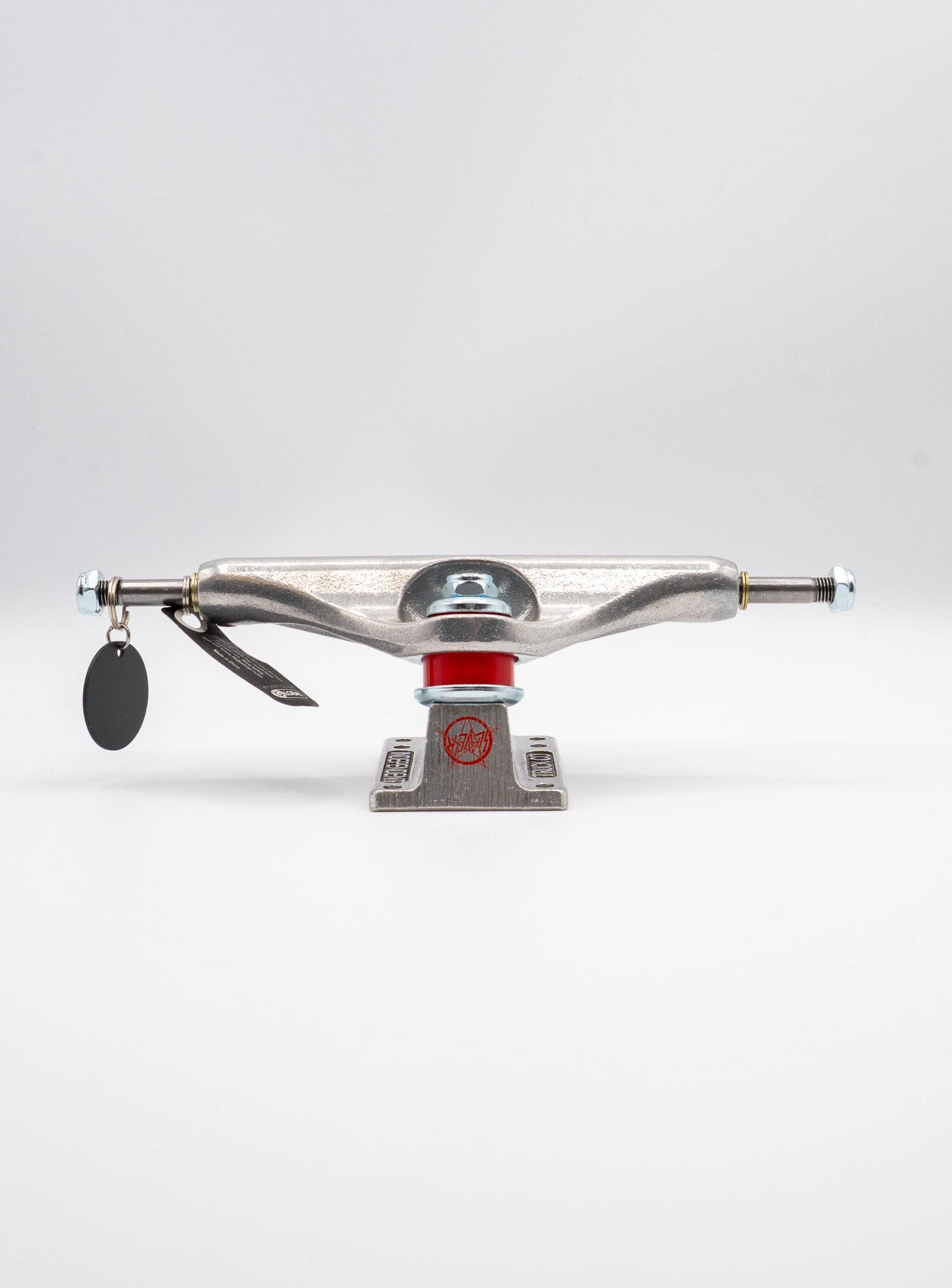 INDEPENDENT TRUCK TEAM 159 SLAYER POLISHED SILVER