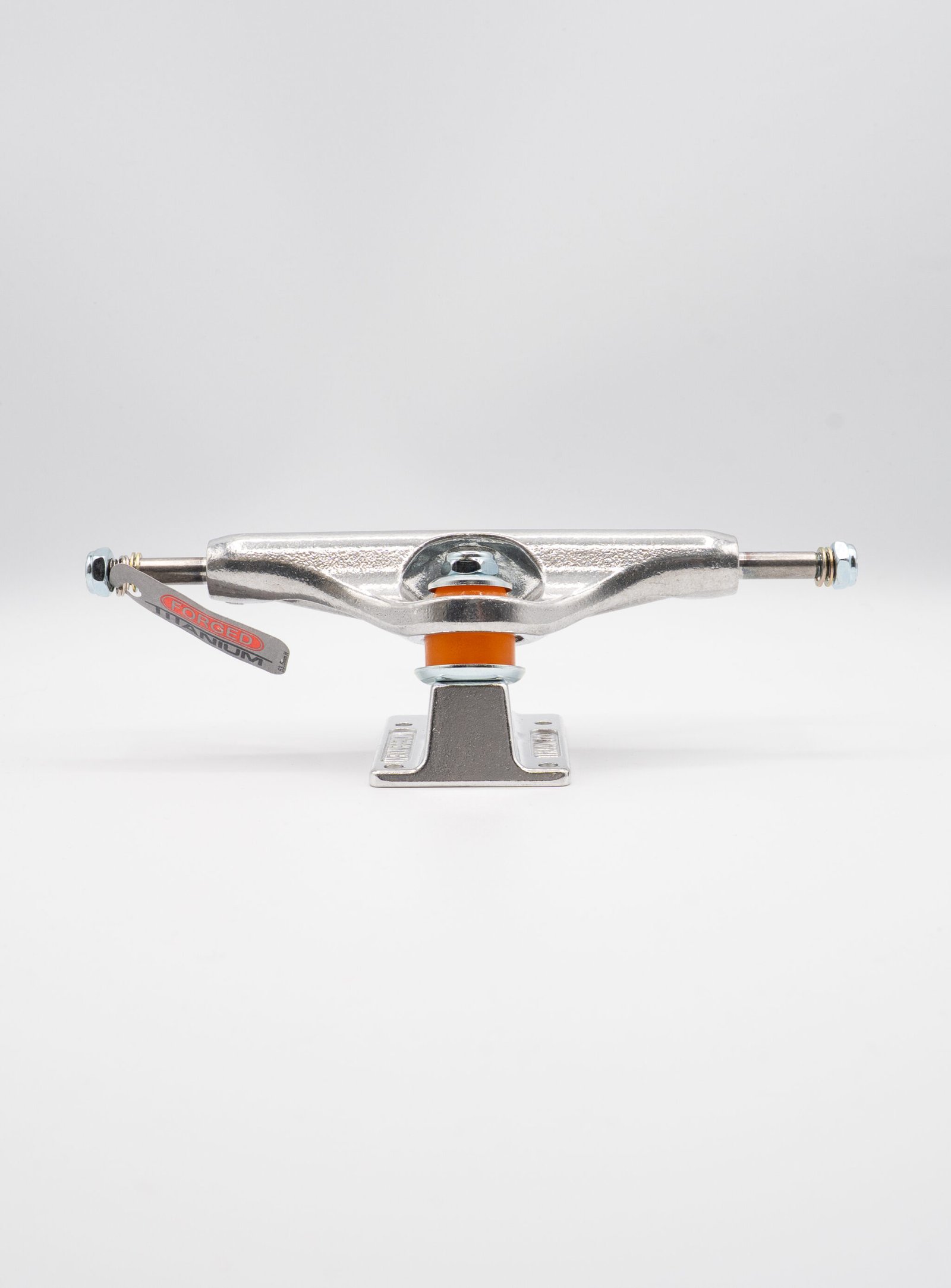 INDEPENDENT TRUCK POLISHED FORGED HOLLOW 144