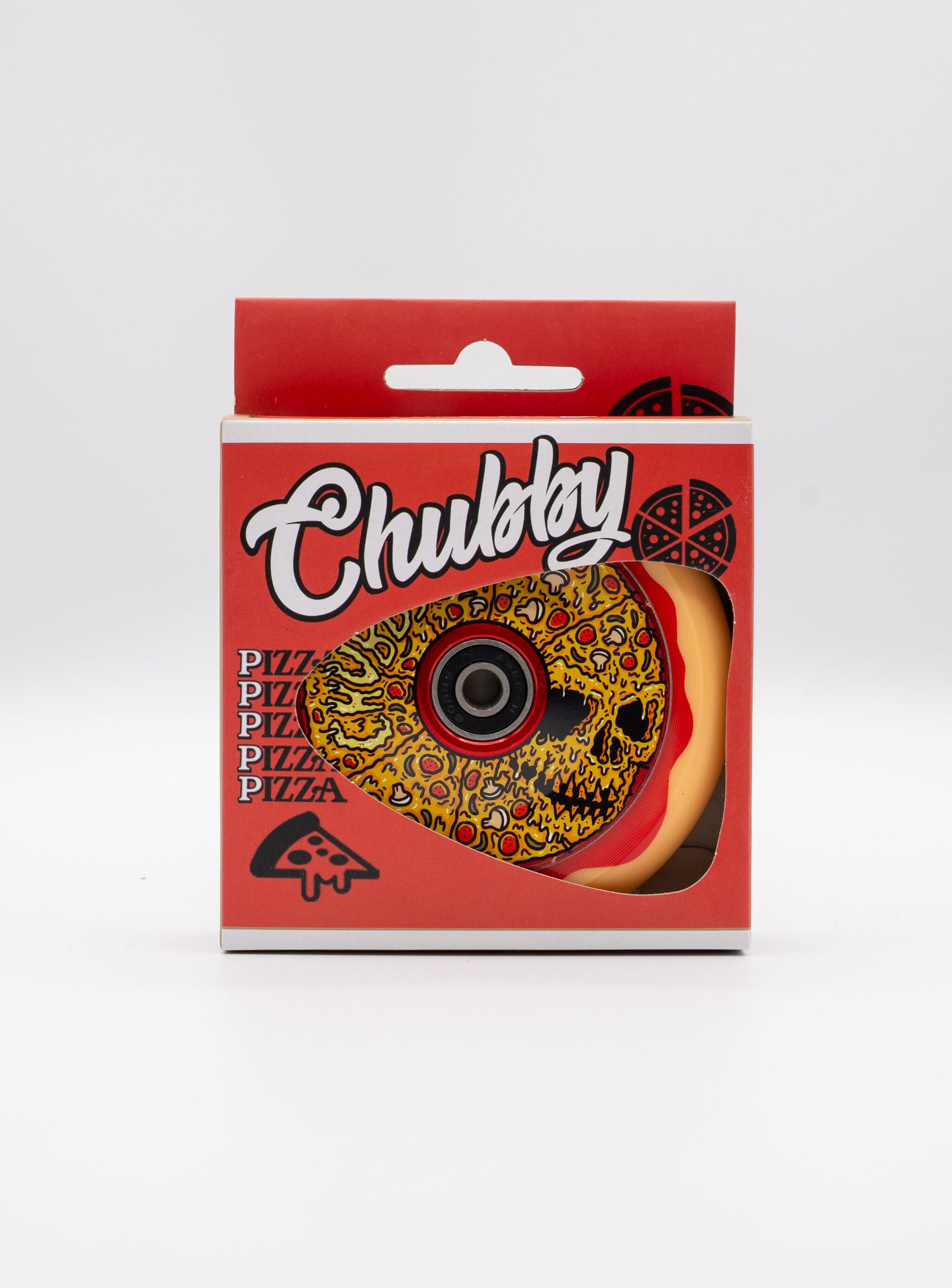 CHUBBY WHEELS MELO - Couleur - Skull Pizza