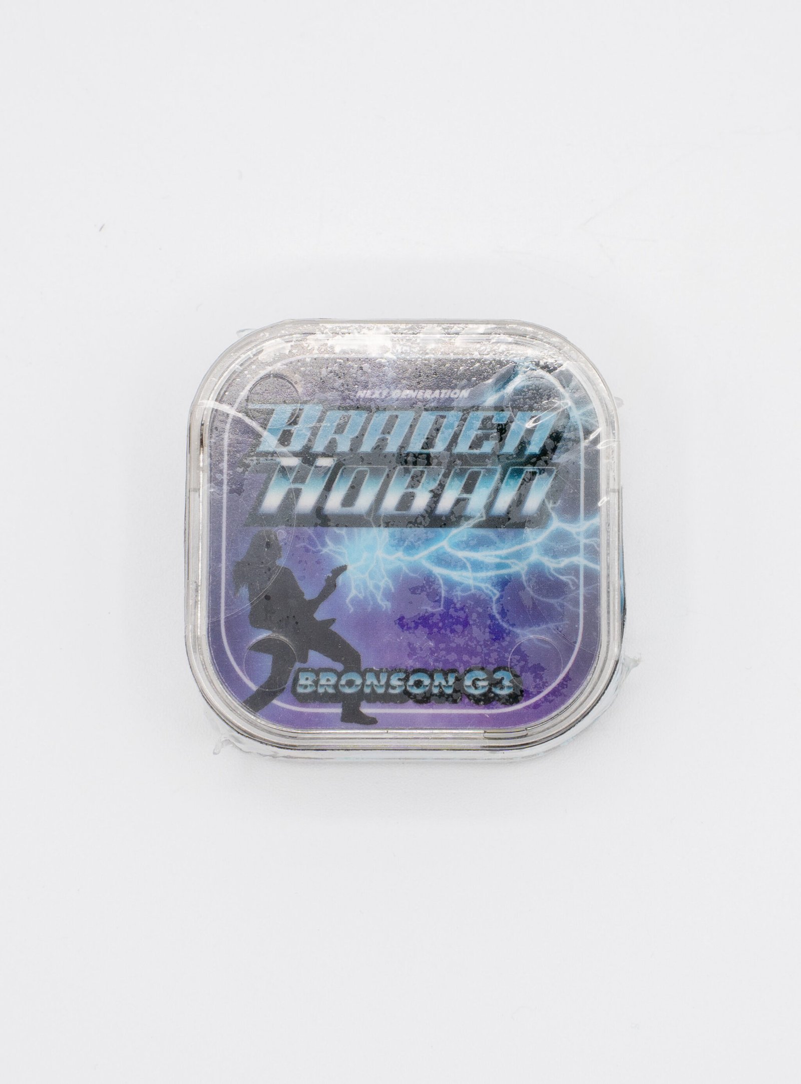 BRONSON SPEED CO ROULEMENTS (JEU DE 8) PRO BRADEN HOBAN G3