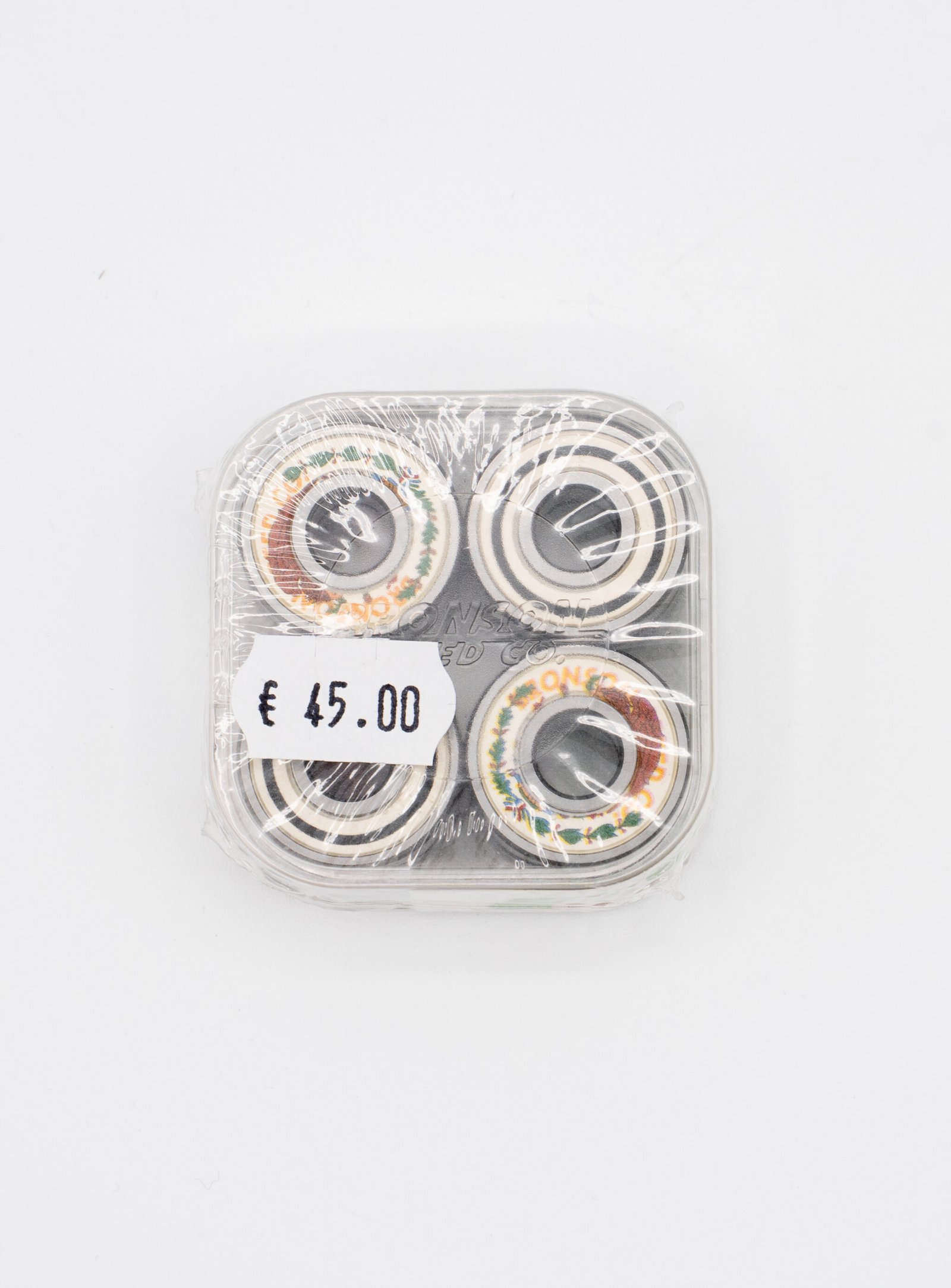 BRONSON SPEED CO ROULEMENTS (JEU DE 8) PRO LEO ROMERO G3