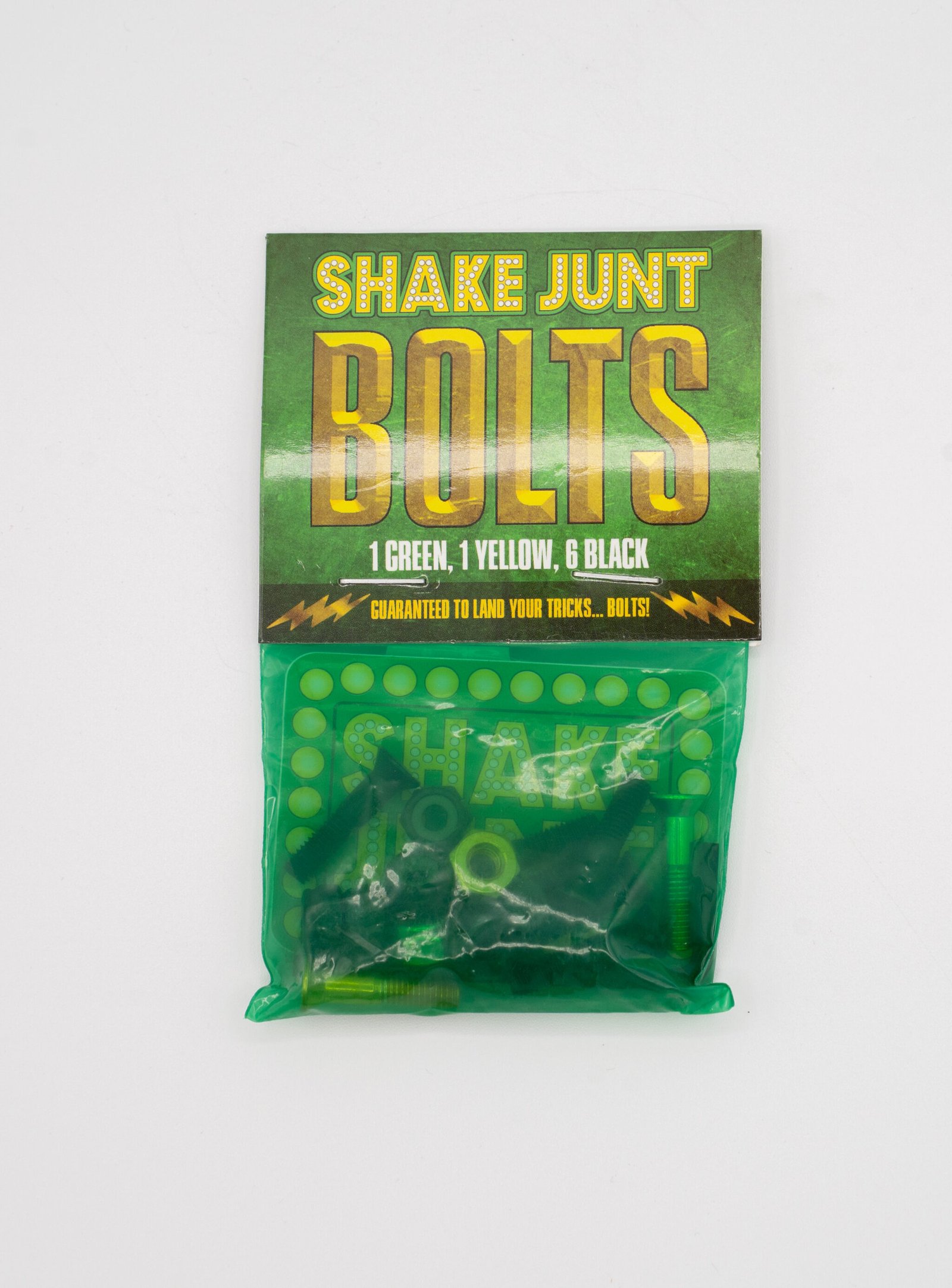 SHAKE JUNT VISSERIE (JEU DE 8) ALLEN 0.875 BLACK