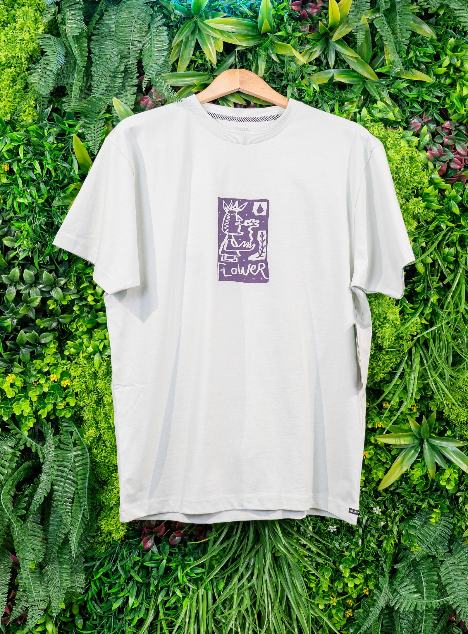 T-SHIRT FLOWATCH SST VOLCOM