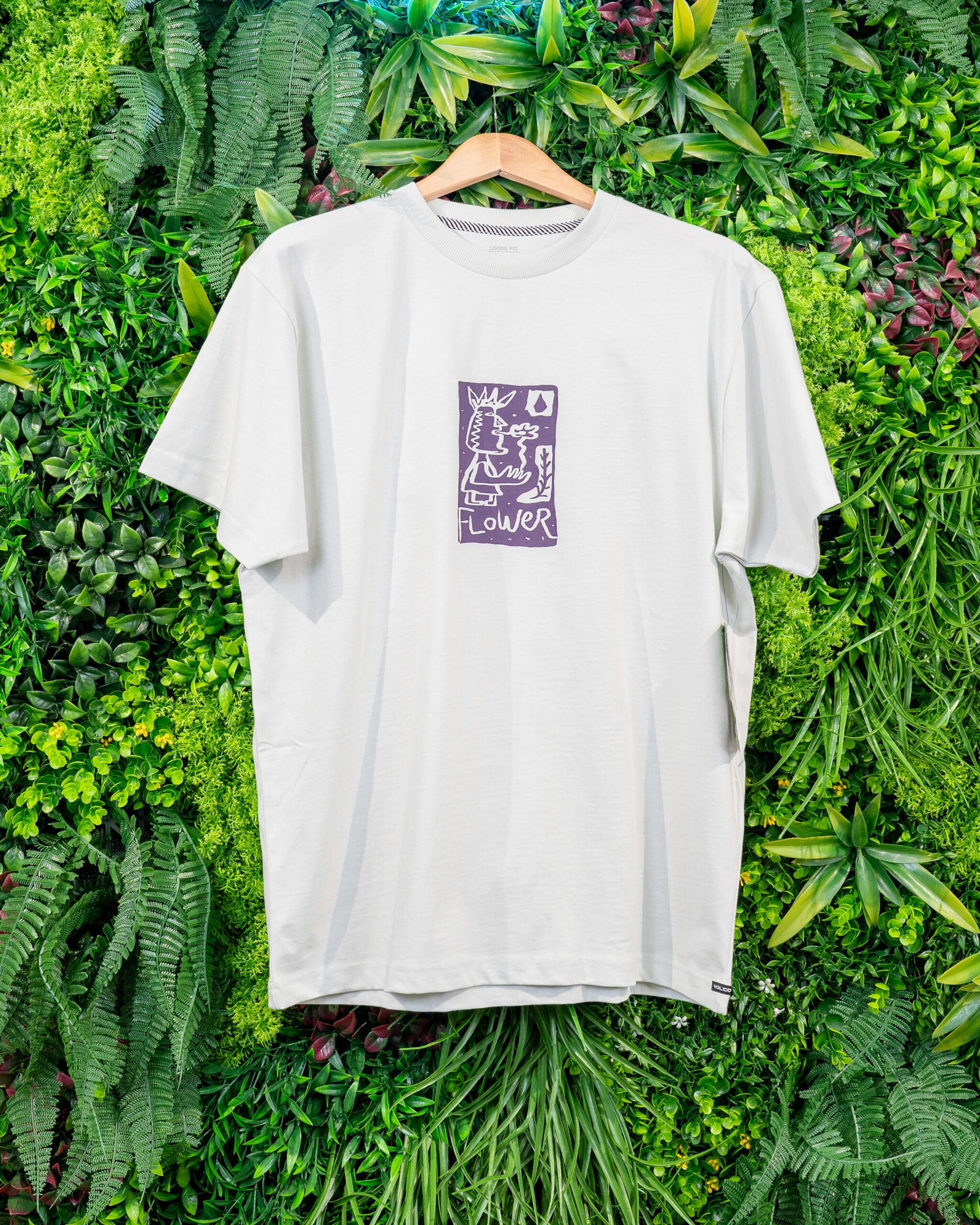 T-SHIRT FLOWATCH SST VOLCOM