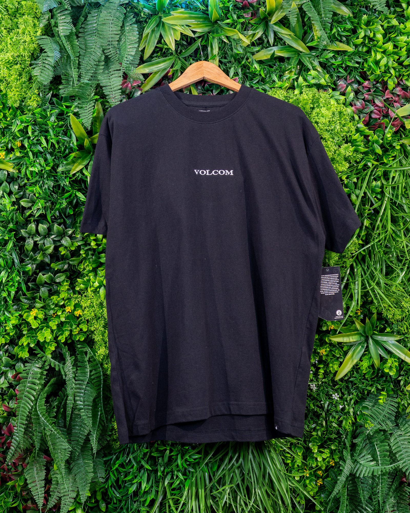 T-SHIRT STONE LSE SST VOLCOM