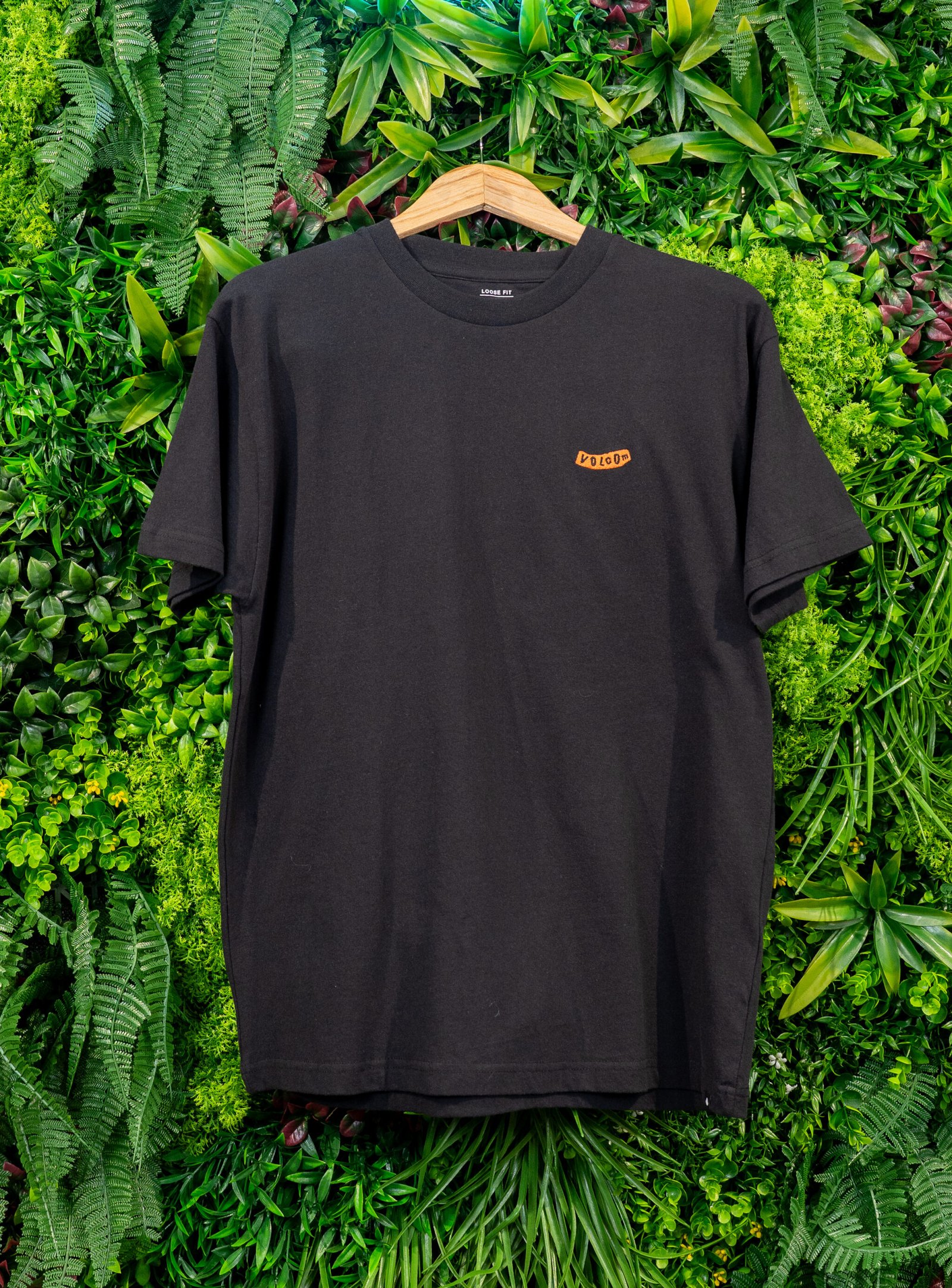 T-SHIRT PISTOL STONE LSE SST VOLCOM