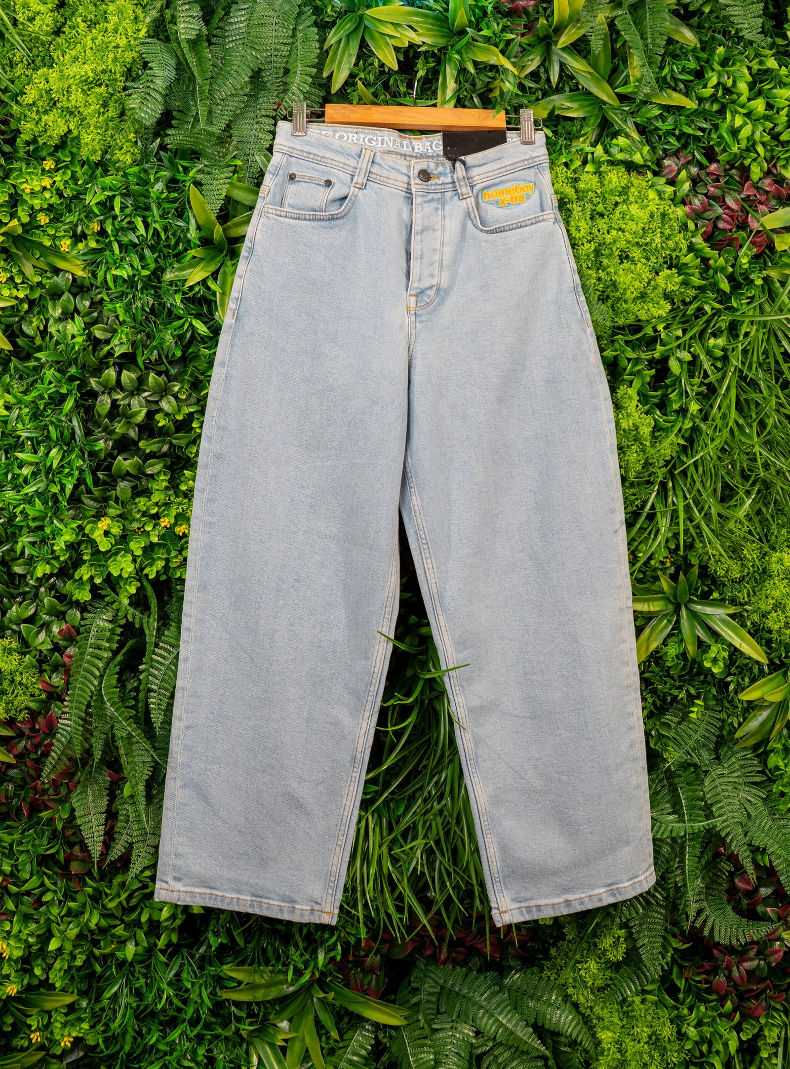 x-tra MONSTER 3-D Denim Moon