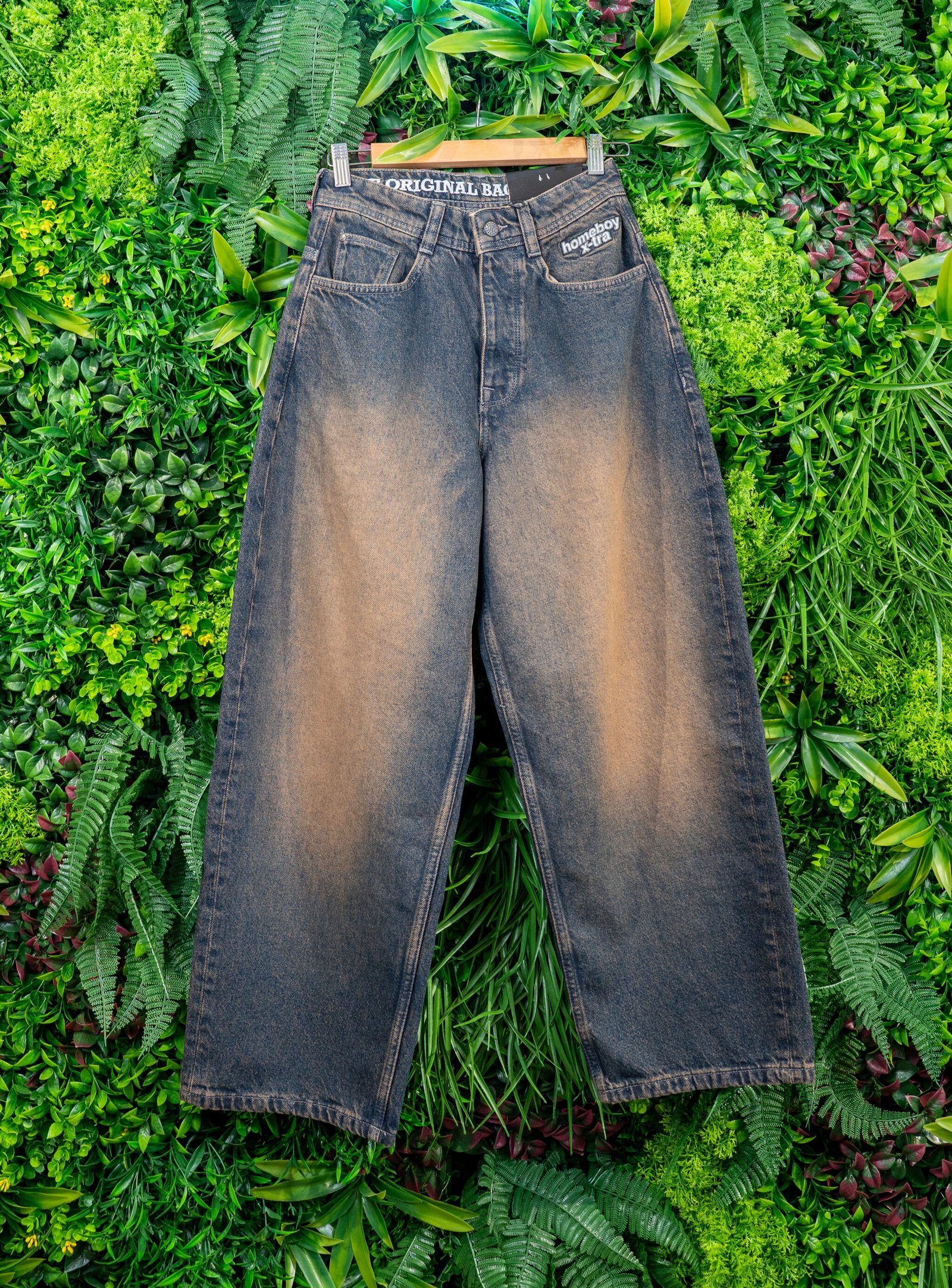 x-tra MONSTER Black Label DIRTY BLUE