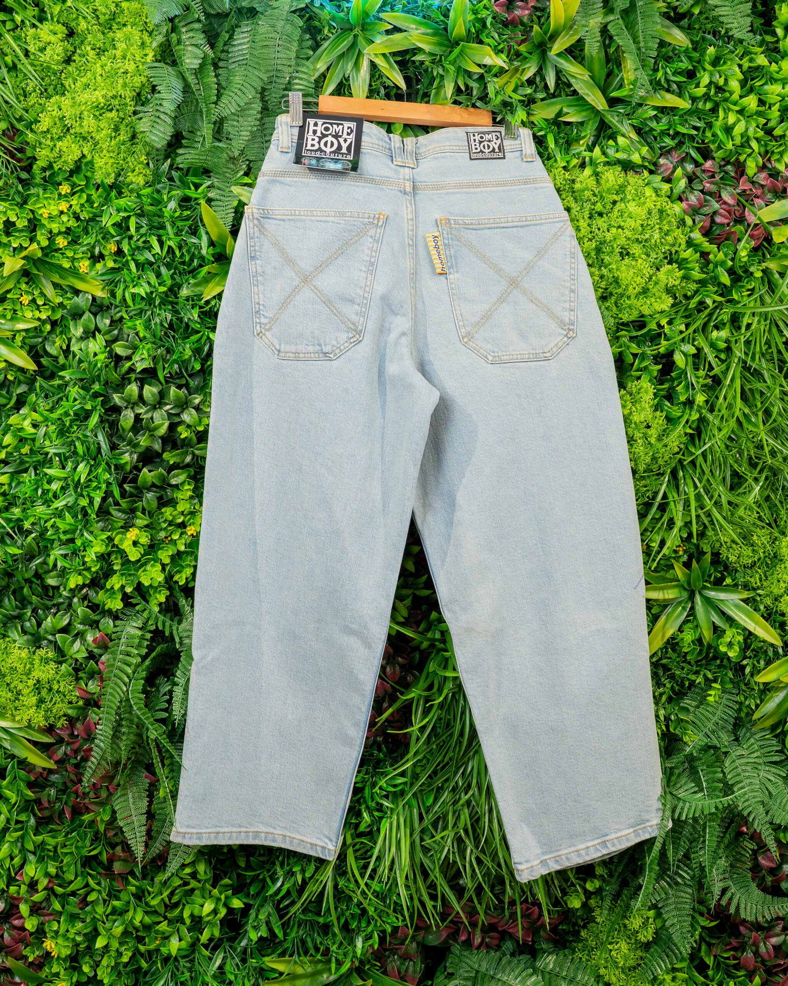 x-tra MONSTER Denim MOON – Image 2