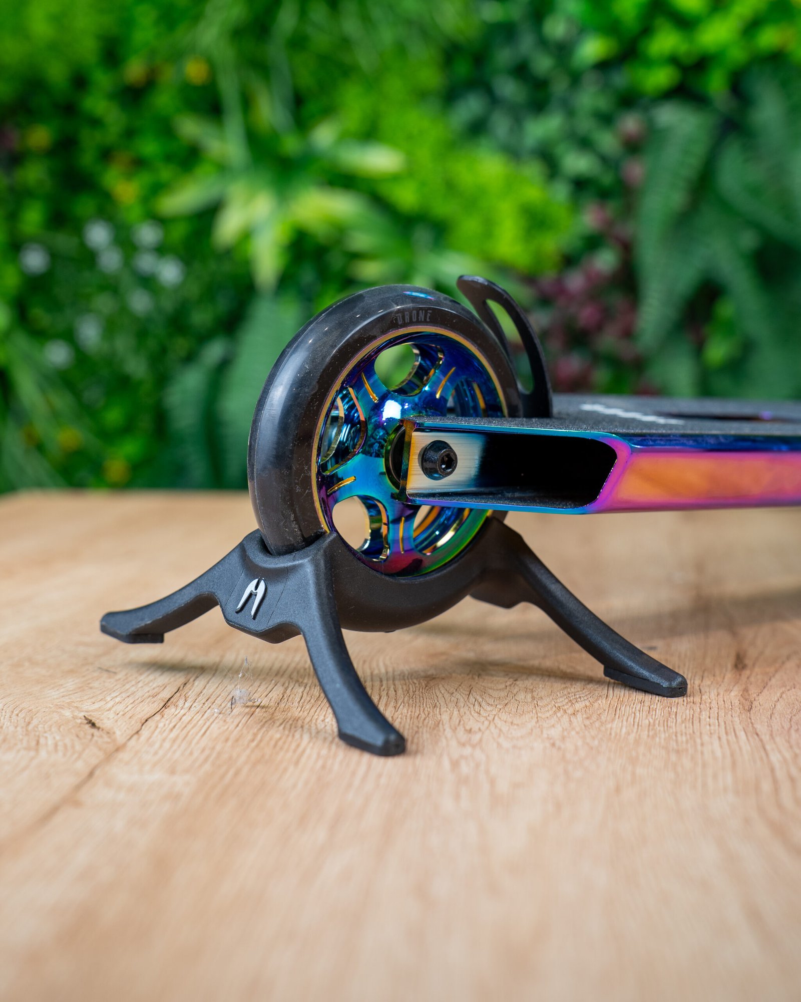 Trottinette Freestyle drône element v2 Neochrome – Image 5