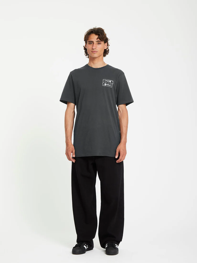 T-SHIRT SYSTEM ERROR LSE SST VOLCOM