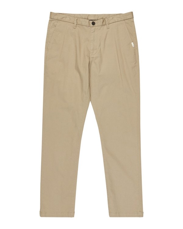 ELEMENT CHINO BEIGE
